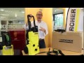 Мойка высокого давления Karcher K 3