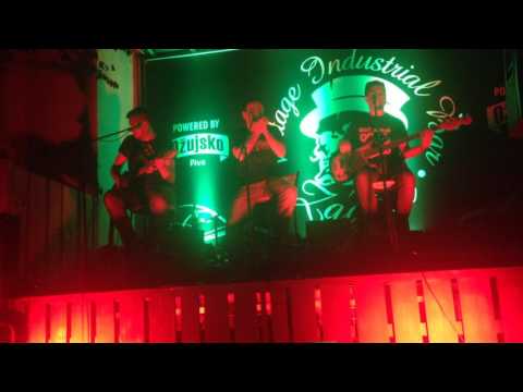 Tomislav Goluban - YA YA (Live at Vintage Industrial Bar 2016)