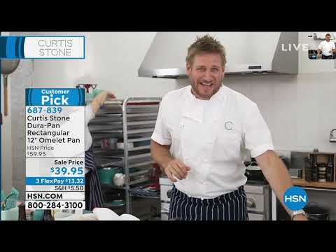 HSN | Chef Curtis Stone 06.15.2020 - 11 AM
