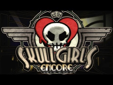 Skullgirls Encore Playstation 3