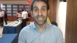 Pastor Lucas Leys Saluda a Alas Programa Cristiano