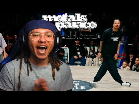 LUWAM VS LARRY // AREA UDC BATLLE 2024 // HIP HOP TOP 8 REACTION !!!!