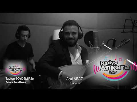 Anıl Araz - Erik Dalı / Kar Yolla / Huriyem #radyoankara #aşkprodüksiyon #anılaraz #erikdali #aşk