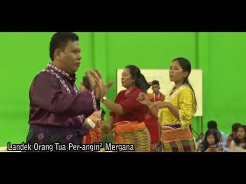 Gendang Guro Guro Aron (GGA) Cengkaren 2017 -  Orang Tua perangin angin mergana .