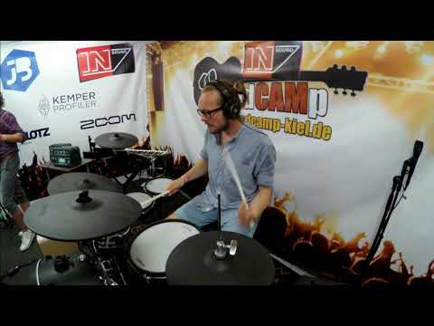 InSound bandCAMp 2019: Romeo Sincere - Major 7