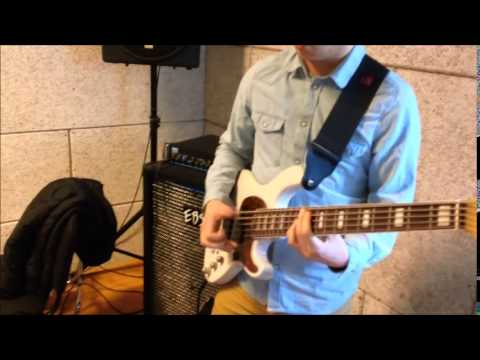 FAST SLAP BASS SOLO - MARTIN GUDICS