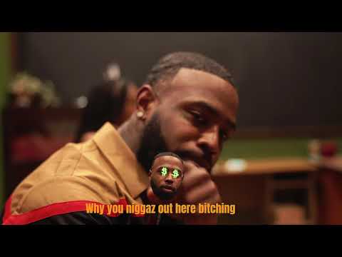 Blue Hunnits- Mindset