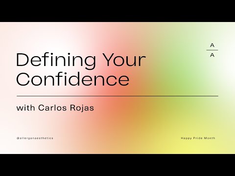 Pride 2022: Defining Your Confidence - Episode 1