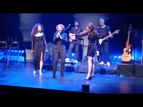 Willemijn Verkaik, Gaia Aikman en Renee van Wegberg Veghel 30-1-2026