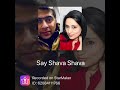 Say Shava Shava Mahiya K3G