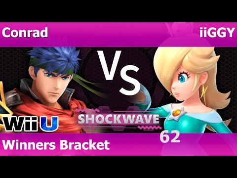 SW 63 Smash 4 - Conrad (Ike) vs iiGGY (Rosalina) - Winners Bracket