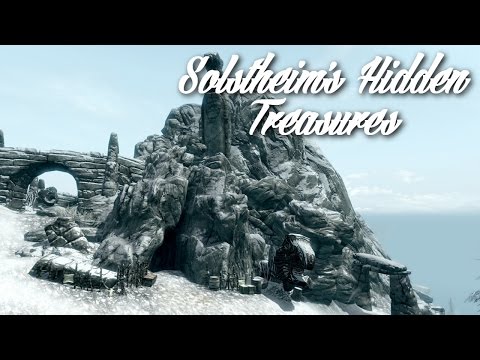 Solstheim's Hidden Treasures - Benkongerike
