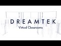 Virtual Classrooms at Dreamtek - Dreamtek Virtual Classroom Demo