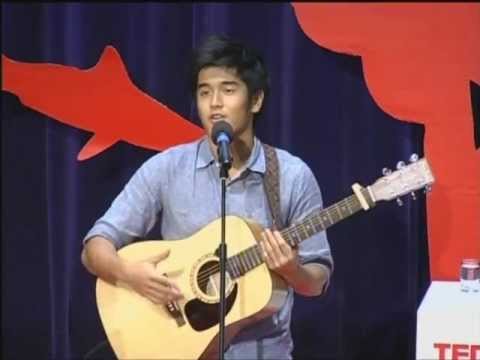 Music performance: Nathan Hartono at TEDxWWF
