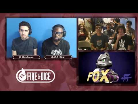 Fall Into Smash #4: 2S FAD | pluto vs SA PC | Charliedaking