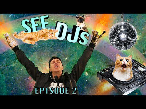 See DJs Episode 2, Getting to know the Decks With Flinch