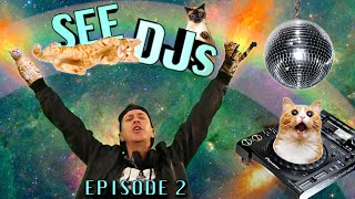 See DJs Episode 2, Getting to know the Decks With Flinch
