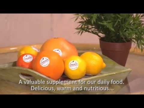 Turkish Citrus in "Lady and Cooking" 18.10.2015