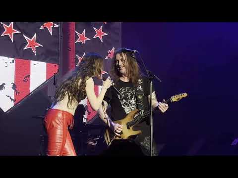 Skid Row x Lzzy Hale - Monkey Business - 06/01/2024 - Hard Rock - Sacramento, Ca. 4K Video  HQ Audio