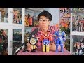 TMT 181 Giới Thiệu DX Zyuoh King Cùng Với Hình Dạng Khối Hộp Vietnamese