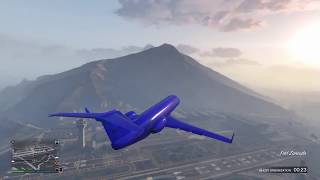 GTA 5  - HOW TO CUSTOMIZE PEGASUS VEHICLES AND STORE THEM!! (Customize *ANY* Plane or Helicopter!!)
