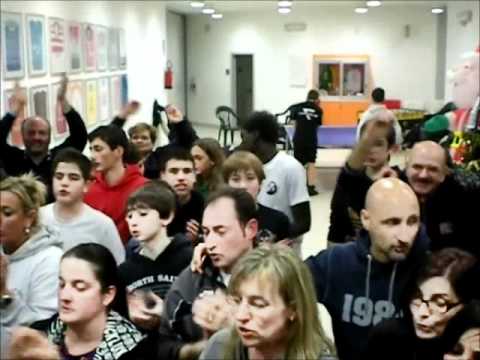 Inno Pallamano Cologne 05.01.2011