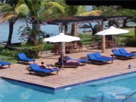 The Warwick Fiji Resort and Spa hotel video