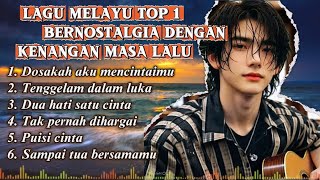 Download lagu Top 1 Malay songs remembering the past | slow rock touching the heart 2025 mp3