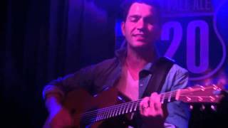 Andy Grammer &quot;I choose you&quot; Acoustic in St. Petersburg,FL!!