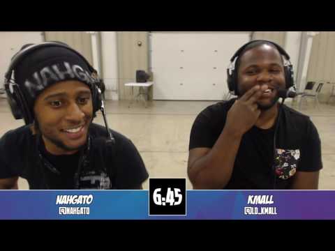 MWC (Jun 10-11, 2016) - SSB4 Doubles - LuxDrePKMN & Rikke vs Bloodsuit & Fau