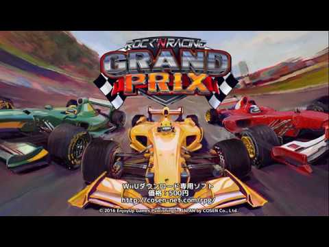 Wii URock'N Racing Grand Prix׻Υԡɥ졼