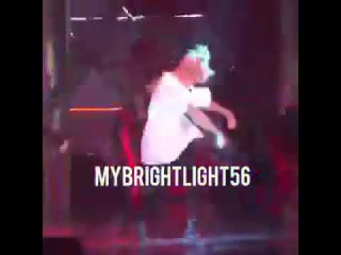 180519 / EXO-CBX in Japan -Nagoya (D1)[ Beakhyun's SOLO {ring ring ring}] at Majical Cursus concert