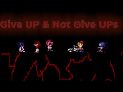 Sally.exe Continued Nightmare Eye Of Three Part 1 | All Give Ups & Not Give Ups