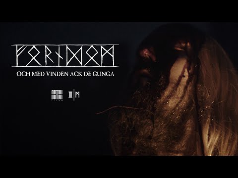 FORNDOM - Och med vinden ack de gunga (Official Music Video 2022)