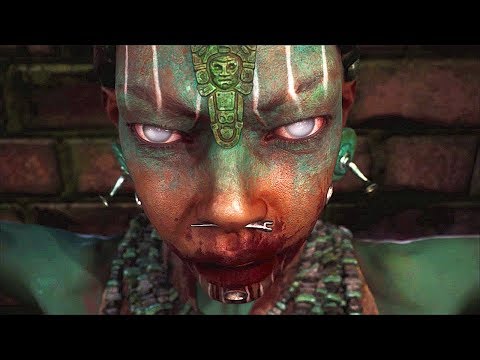 THE SINKING CITY All Cutscenes Movie H.P Lovecraft