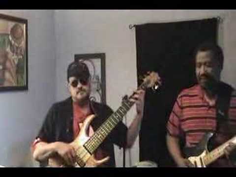 STEVE LAKE - Guitar Instrumental - AND MANFLY :FUNKY FLY