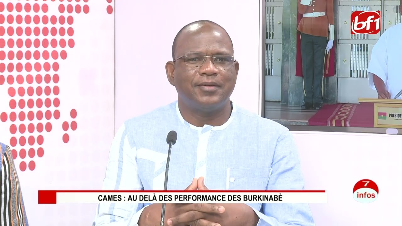 CAMES : Ces performances ne sont pas étonnantes, le Burkinabè est toujours  reconnu pour son travail