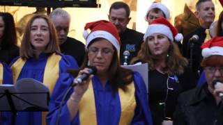 Lucan Gospel Choir for Simon Community