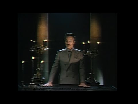 NEW Dark Shadows Back to the Present - Nicholas Continues With His Evil Plans