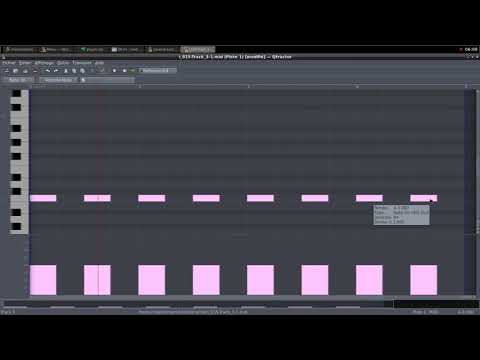 Electroacoustic Improvisation 015