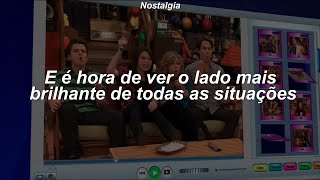Miranda Cosgrove ft. Drake Bell - Leave It All To Me (Abertura de iCarly) [Tradução/Legendado]