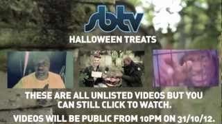 #SBTVHalloween with Tempa T, Dot Rotten & Rodney P/Fallacy/Zed Bias [Sleepin Giantz]