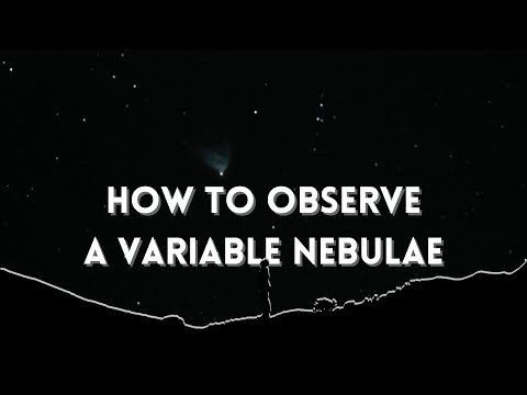 How to Observe Hubble's Variable Nebula (NGC 2261)
