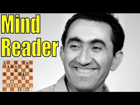 Petrosian Knows His Opponent's Better Than They Know Themselves!