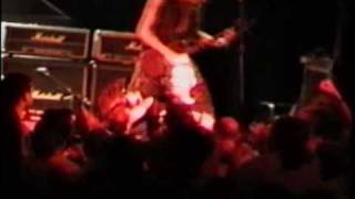 The Varukers - Protest To Survive (live)