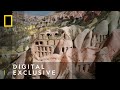 Cappadocia S Fairy Chimneys Europe From Above S2 National Geographic UK