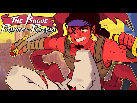 A PRINCE OF PERSIA ROGUE-LITE...AND IT'S FUN AF!!!!! | The Rogue Prince of Persia