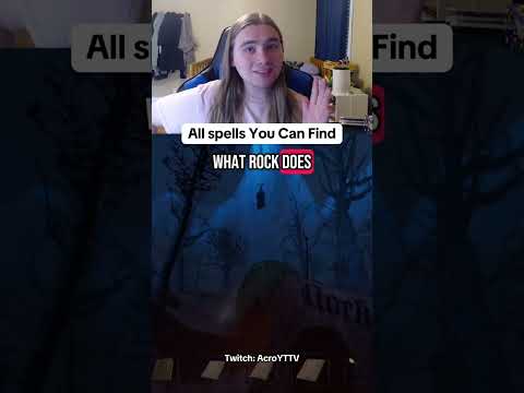 All Spells In Mage Arena