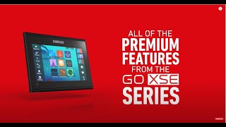 Simrad go9 xse с датчиком active imaging 3 in 1