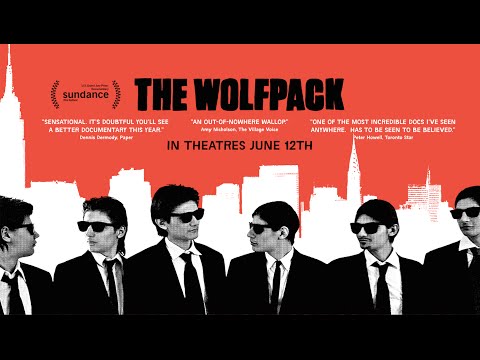 The Wolfpack (2015) Trailer